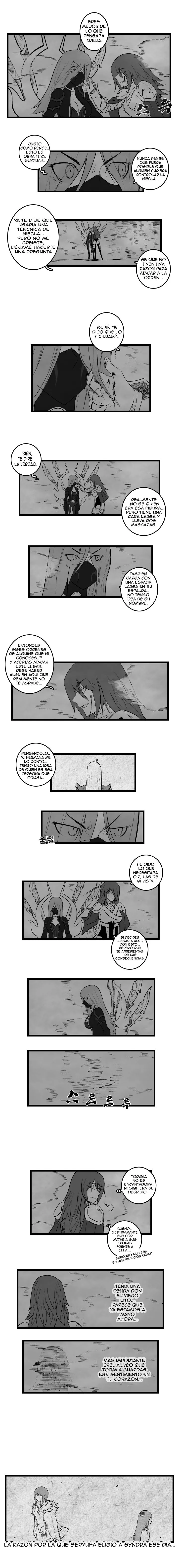La vida Ordinaria de Zed y Syndra Capítulo 38 en Línea - página 4