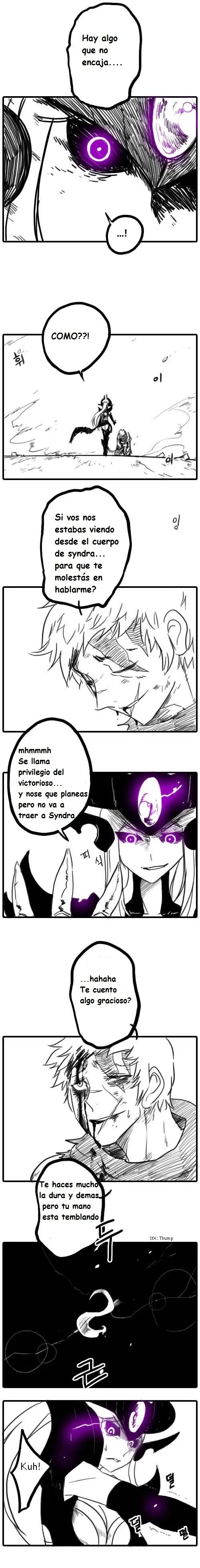 La vida Ordinaria de Zed y Syndra Capítulo 4 en Línea - página 7