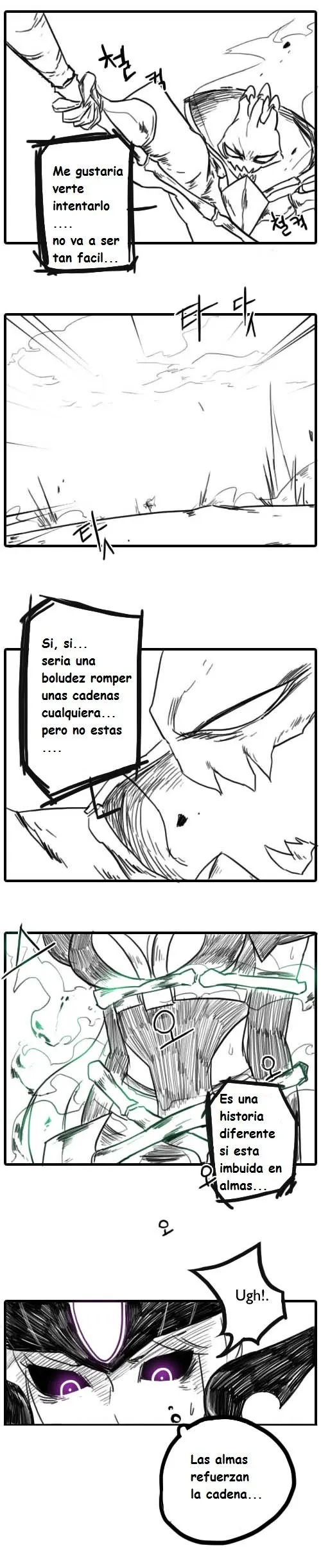 La vida Ordinaria de Zed y Syndra Capítulo 4 en Línea - página 10