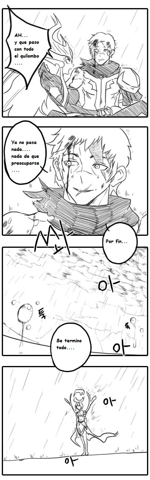 La vida Ordinaria de Zed y Syndra Capítulo 4 en Línea - página 19