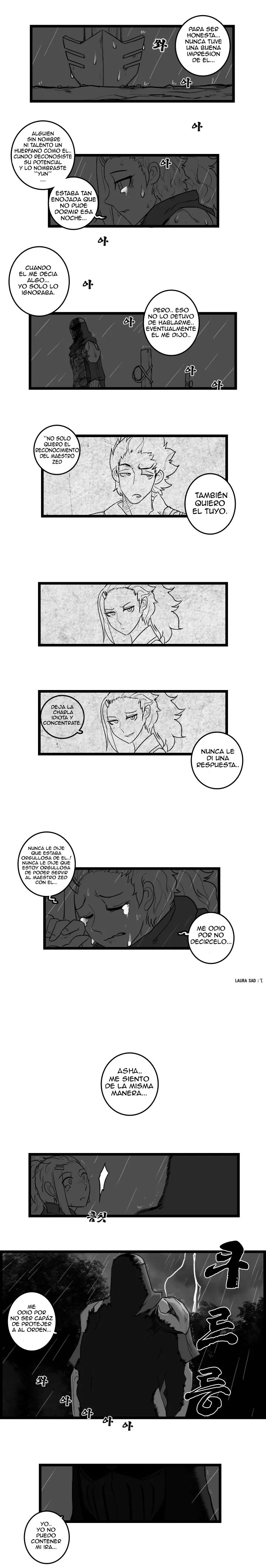 La vida Ordinaria de Zed y Syndra Capítulo 40 en Línea - página 3