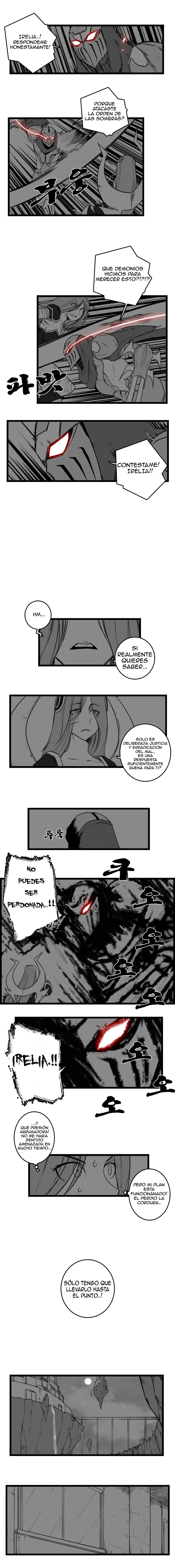 La vida Ordinaria de Zed y Syndra Capítulo 43 en Línea - página 2