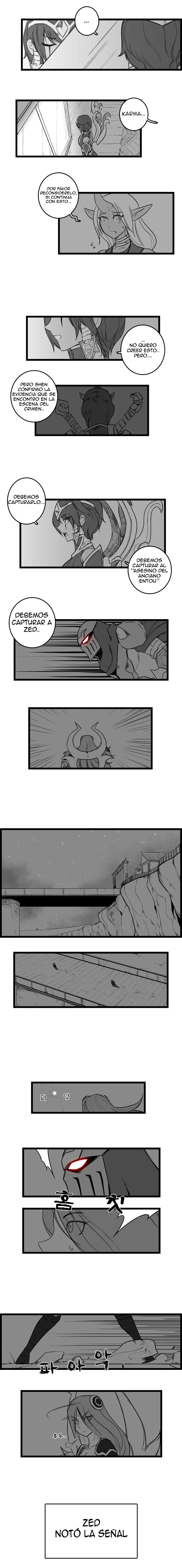 La vida Ordinaria de Zed y Syndra Capítulo 43 en Línea - página 3