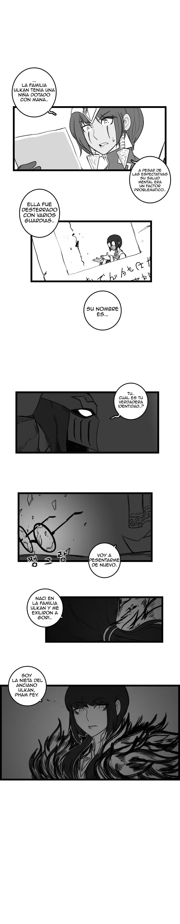 La vida Ordinaria de Zed y Syndra Capítulo 47 en Línea - página 5