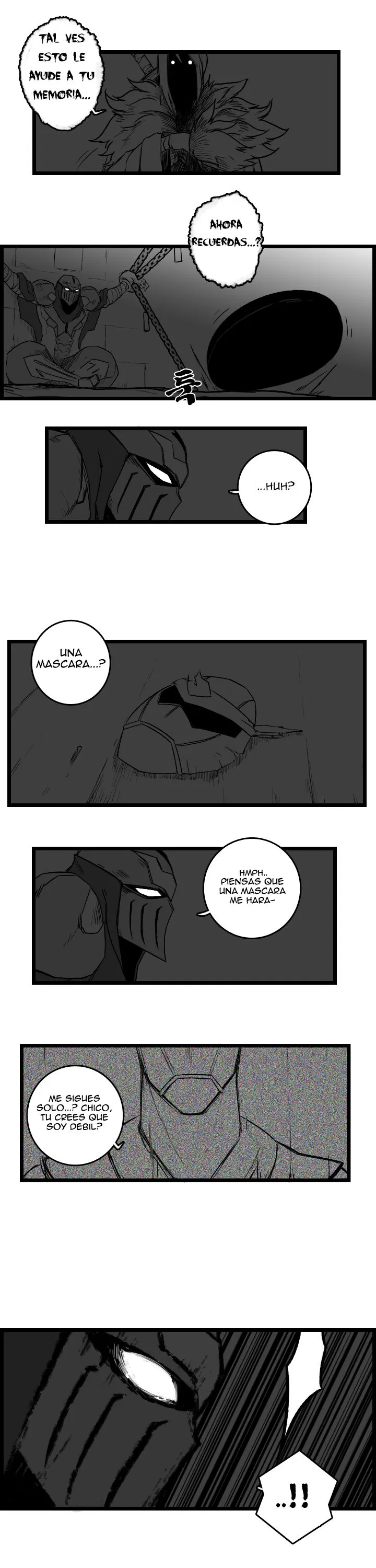 La vida Ordinaria de Zed y Syndra Capítulo 49 en Línea - página 3