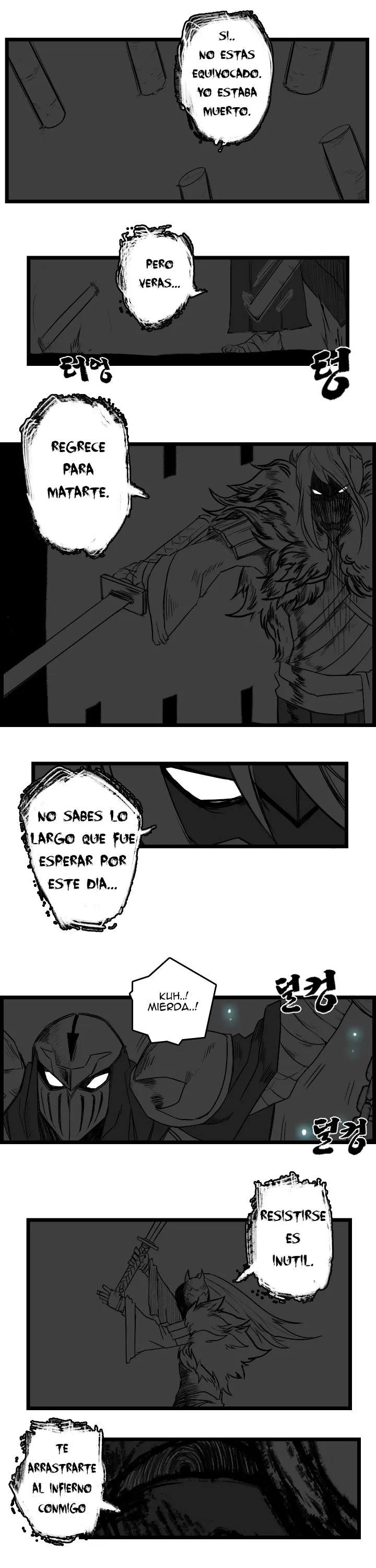 La vida Ordinaria de Zed y Syndra Capítulo 49 en Línea - página 5