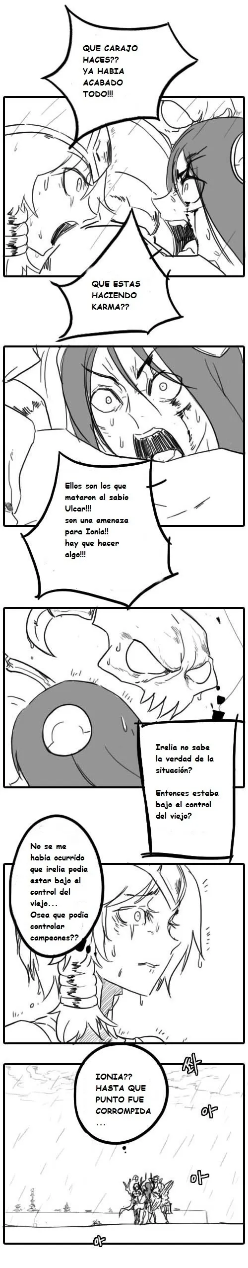 La vida Ordinaria de Zed y Syndra Capítulo 5 en Línea - página 3