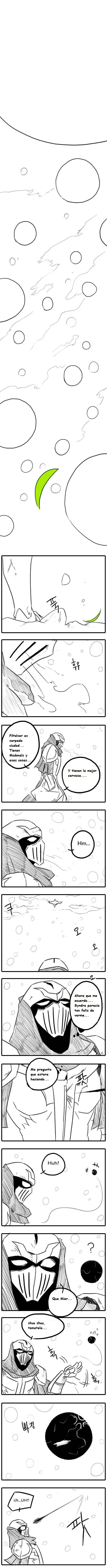 La vida Ordinaria de Zed y Syndra Capítulo 5 en Línea - página 13