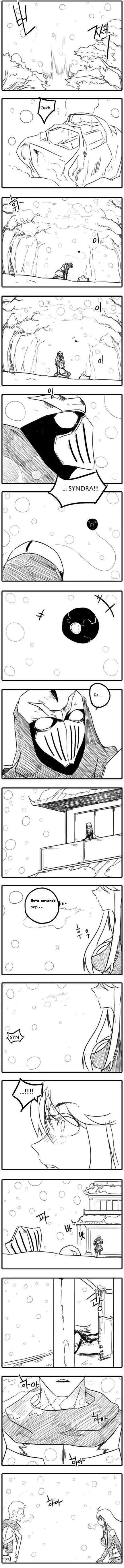 La vida Ordinaria de Zed y Syndra Capítulo 5 en Línea - página 14