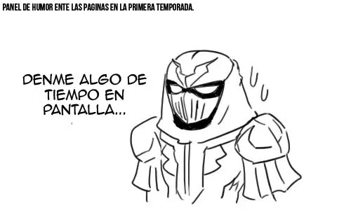 La vida Ordinaria de Zed y Syndra Capítulo 5.1 en Línea - página 13