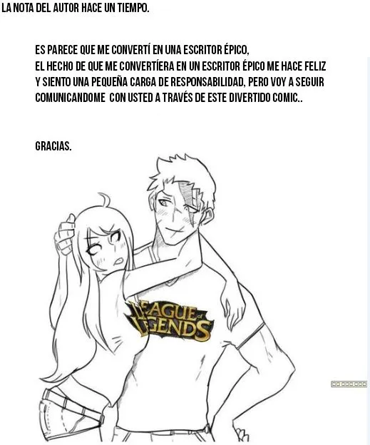 La vida Ordinaria de Zed y Syndra Capítulo 5.1 en Línea - página 14