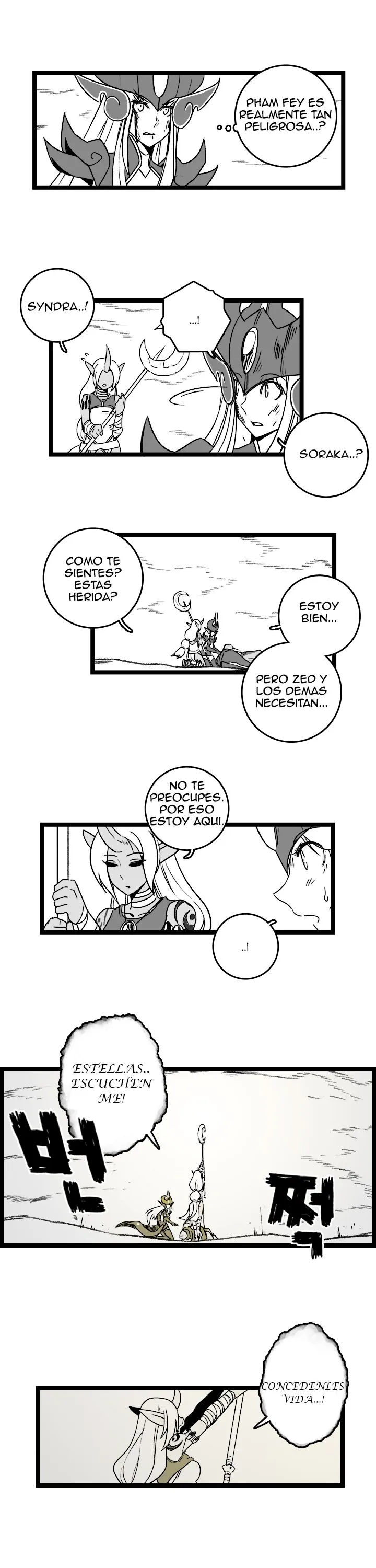 La vida Ordinaria de Zed y Syndra Capítulo 65 en Línea - página 3