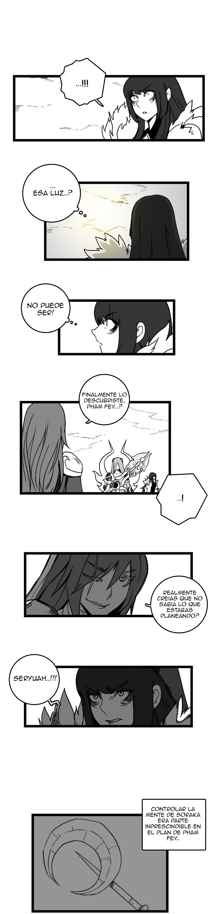 La vida Ordinaria de Zed y Syndra Capítulo 65 en Línea - página 4