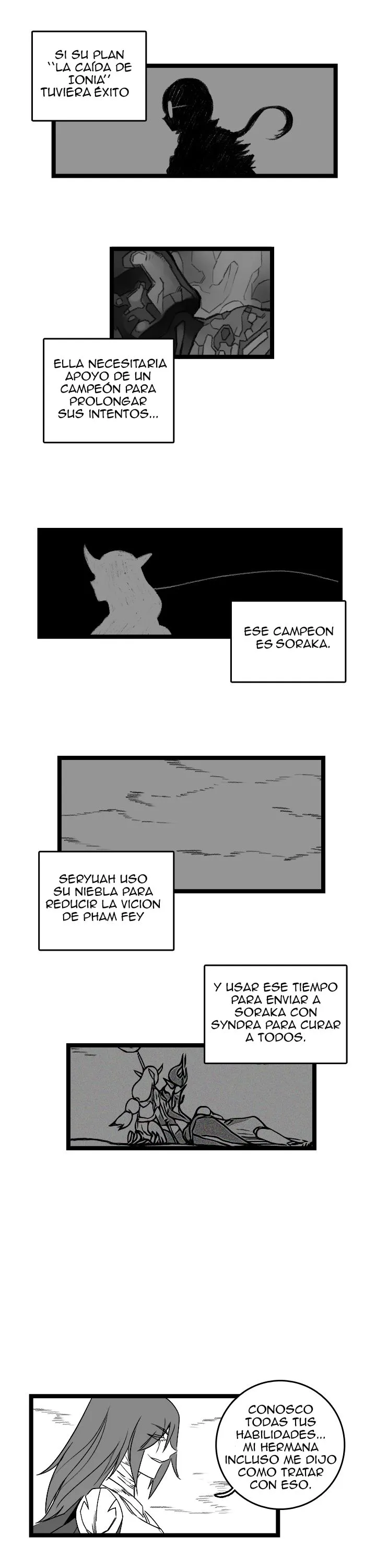 La vida Ordinaria de Zed y Syndra Capítulo 65 en Línea - página 5