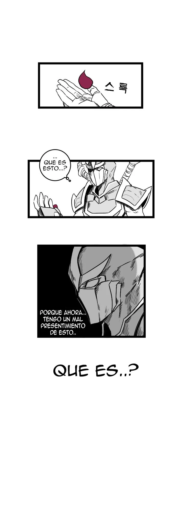 La vida Ordinaria de Zed y Syndra Capítulo 68 en Línea - página 11