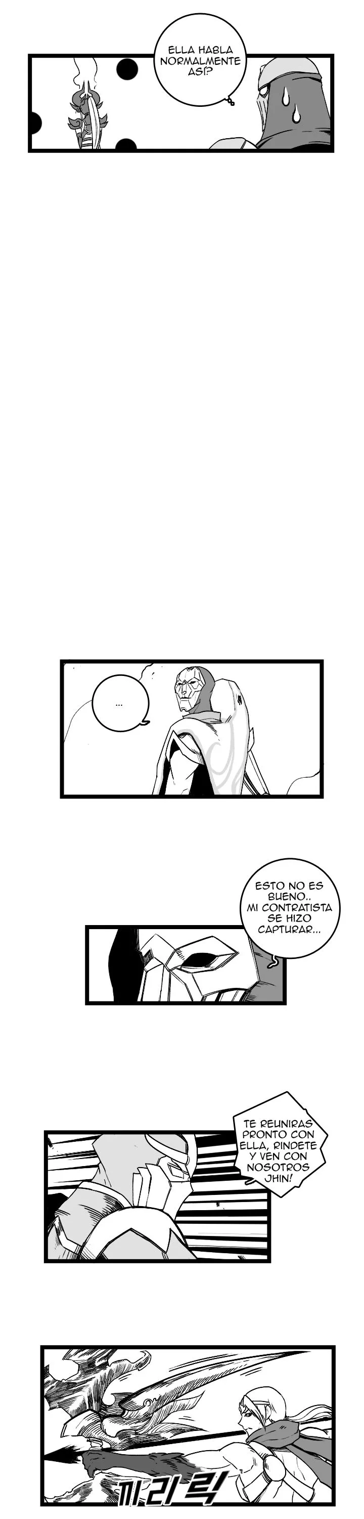 La vida Ordinaria de Zed y Syndra Capítulo 76 en Línea - página 11