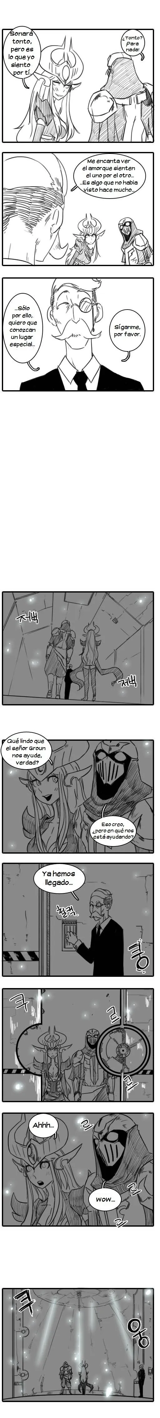 La vida Ordinaria de Zed y Syndra Capítulo 8 en Línea - página 5