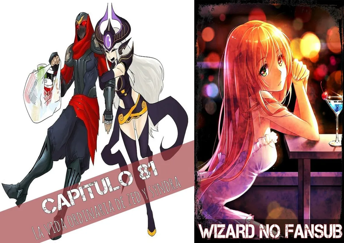 La vida Ordinaria de Zed y Syndra Capítulo 81 en Línea - página 1