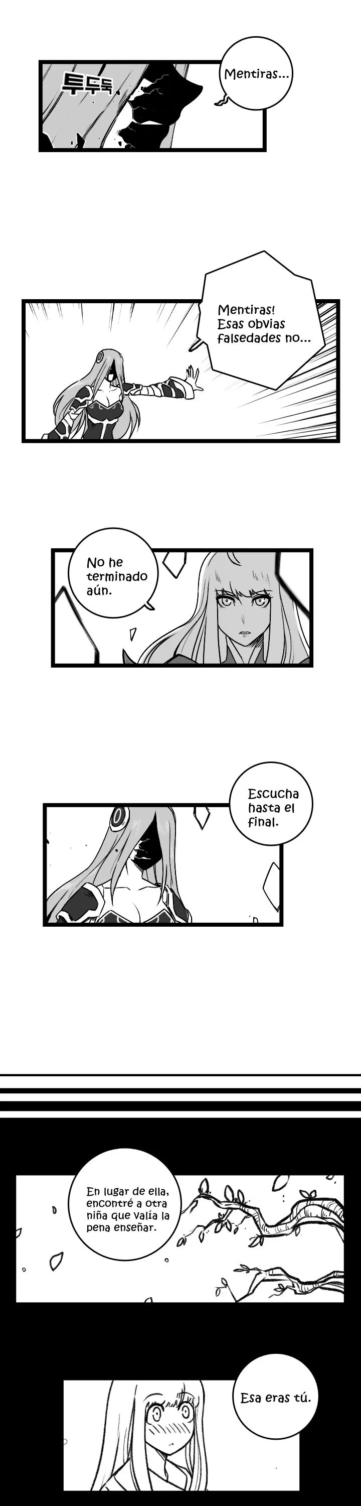 La vida Ordinaria de Zed y Syndra Capítulo 81 en Línea - página 5