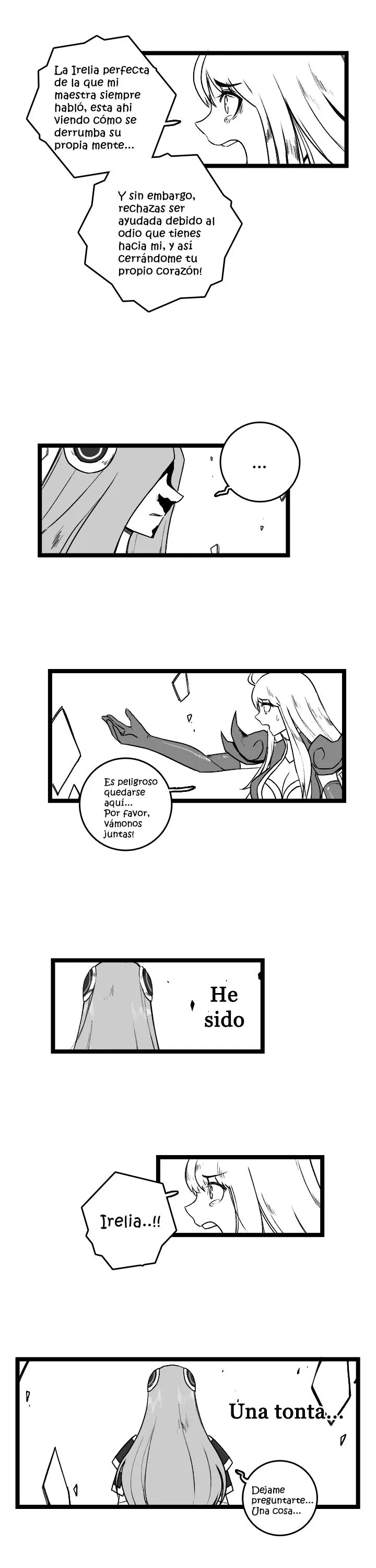 La vida Ordinaria de Zed y Syndra Capítulo 81 en Línea - página 9