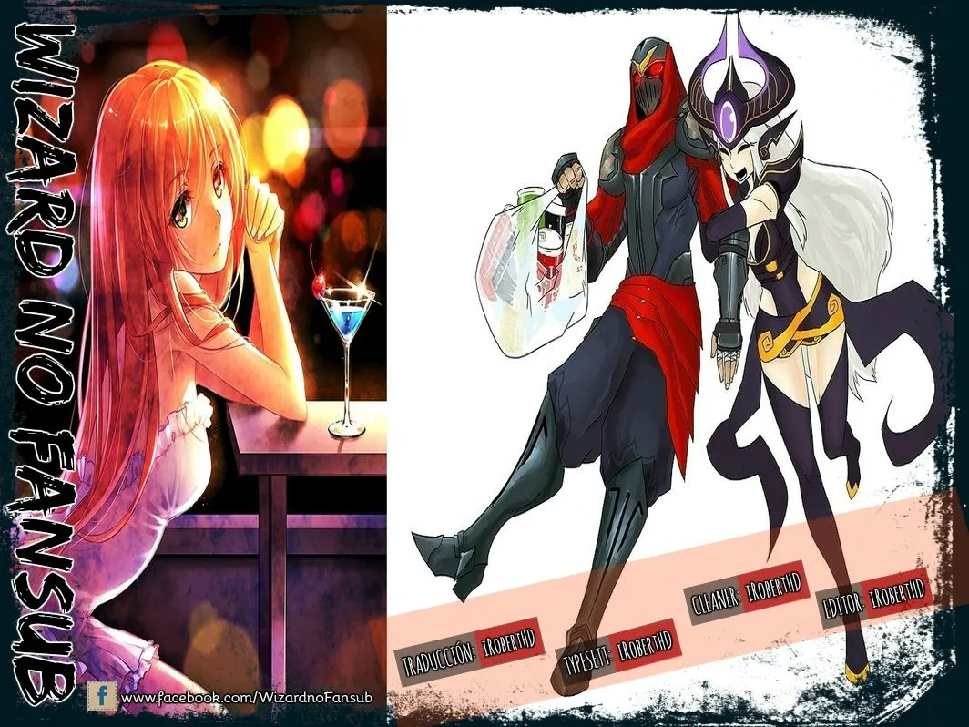 La vida Ordinaria de Zed y Syndra Capítulo 84.5 en Línea - página 1