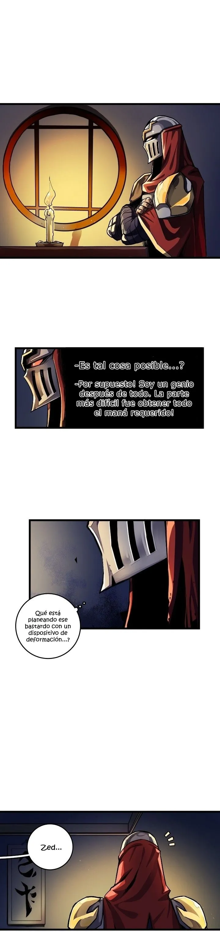 La vida Ordinaria de Zed y Syndra Capítulo 87 en Línea - página 11