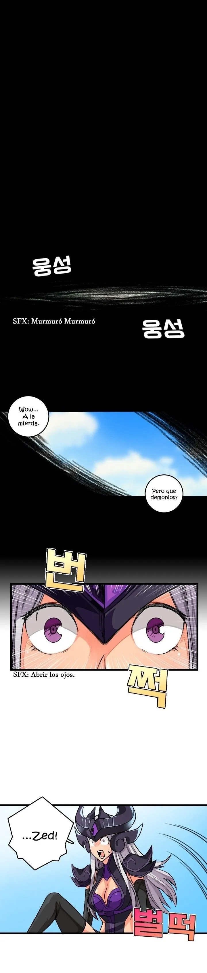La vida Ordinaria de Zed y Syndra Capítulo 87 en Línea - página 19