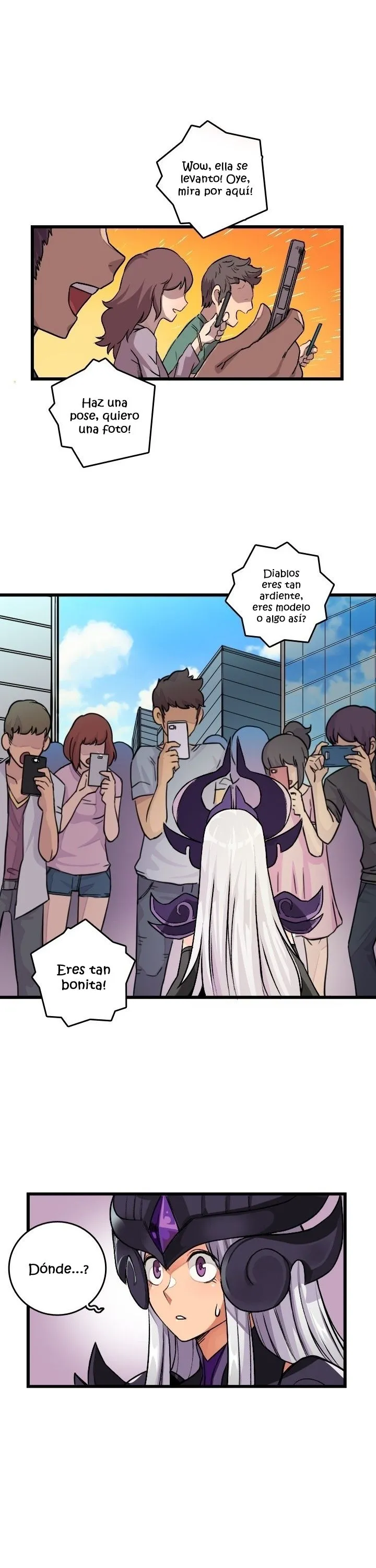 La vida Ordinaria de Zed y Syndra Capítulo 87 en Línea - página 20