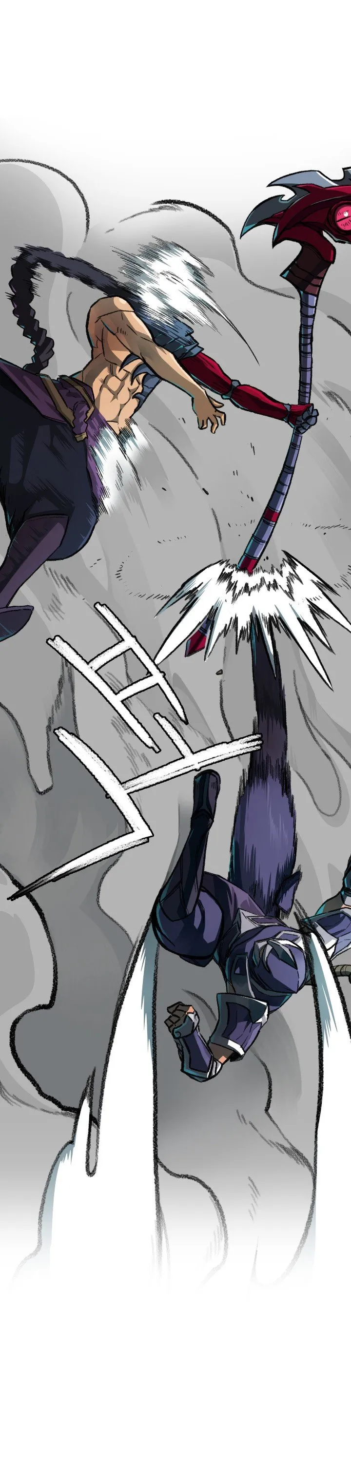 La vida Ordinaria de Zed y Syndra Capítulo 98 en Línea - página 6