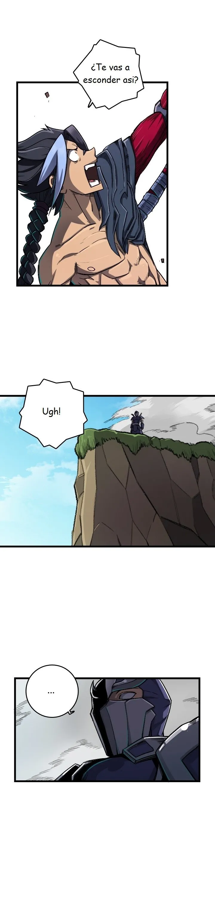 La vida Ordinaria de Zed y Syndra Capítulo 98 en Línea - página 8