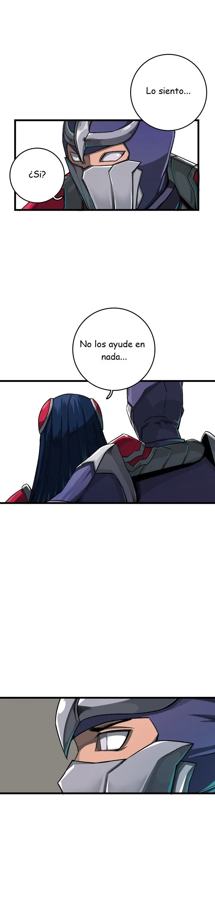 La vida Ordinaria de Zed y Syndra Capítulo 98 en Línea - página 10