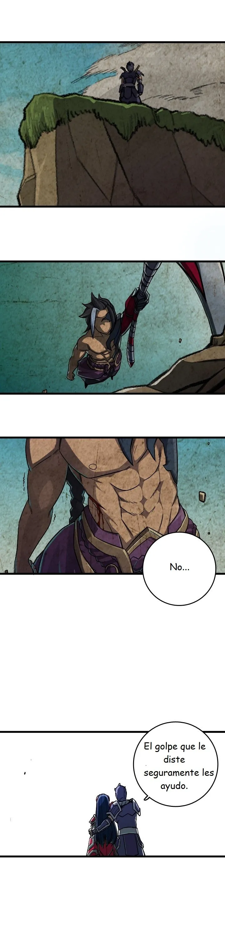 La vida Ordinaria de Zed y Syndra Capítulo 98 en Línea - página 11