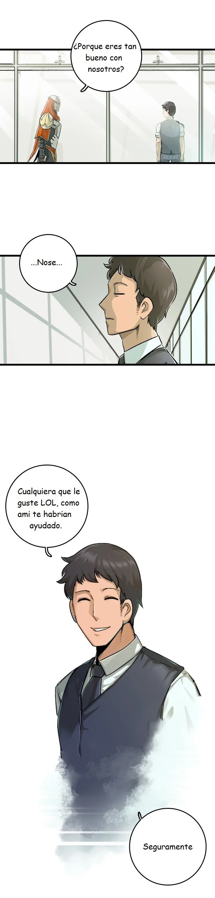 La vida Ordinaria de Zed y Syndra Capítulo 98 en Línea - página 21