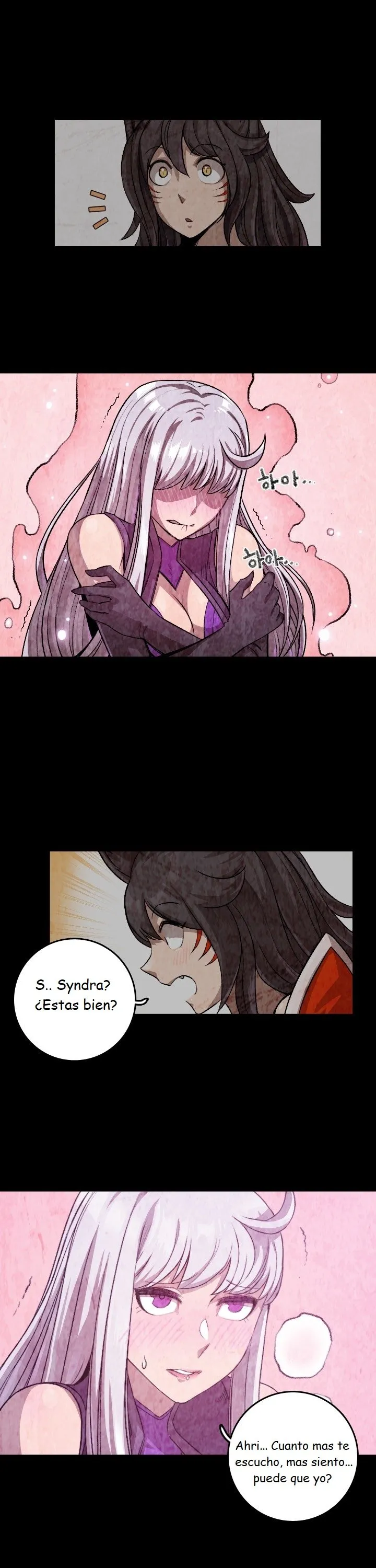La vida Ordinaria de Zed y Syndra Capítulo 99 en Línea - página 12