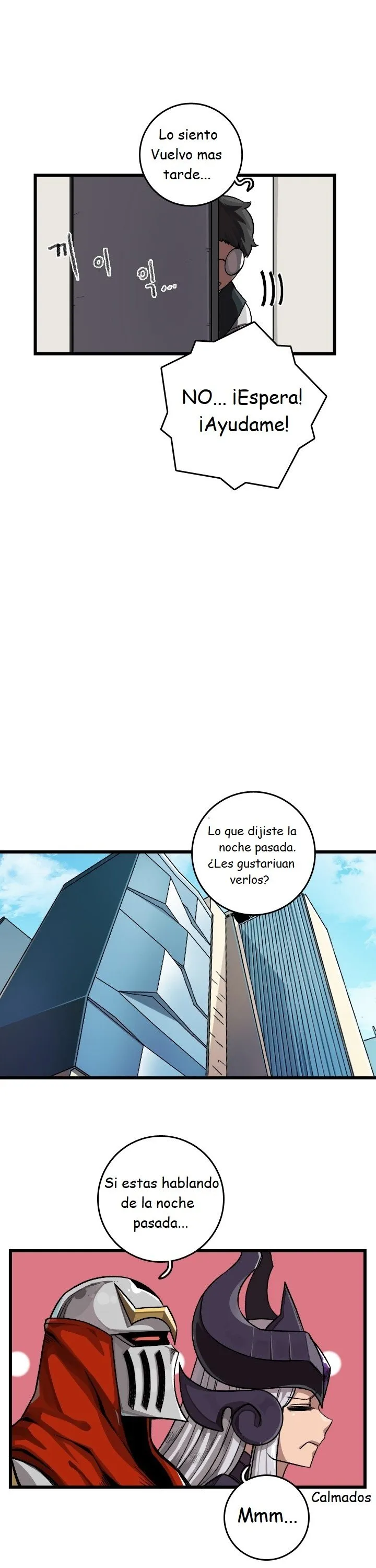 La vida Ordinaria de Zed y Syndra Capítulo 99 en Línea - página 15