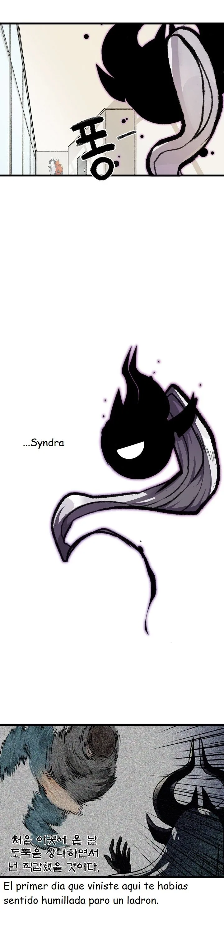 La vida Ordinaria de Zed y Syndra Capítulo 99 en Línea - página 17