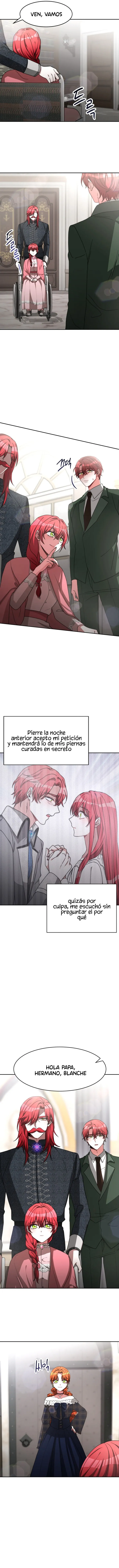 La villana es adorada por la familia Capítulo 10 en Línea - página 4