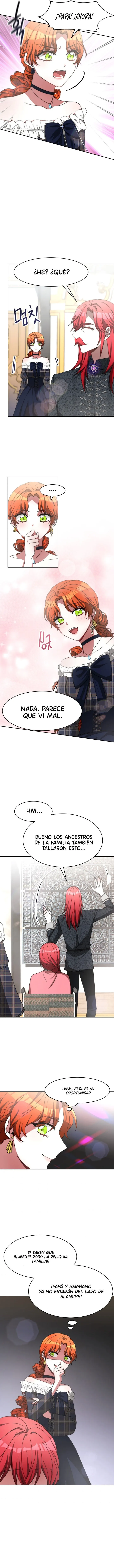 La villana es adorada por la familia Capítulo 10 en Línea - página 9