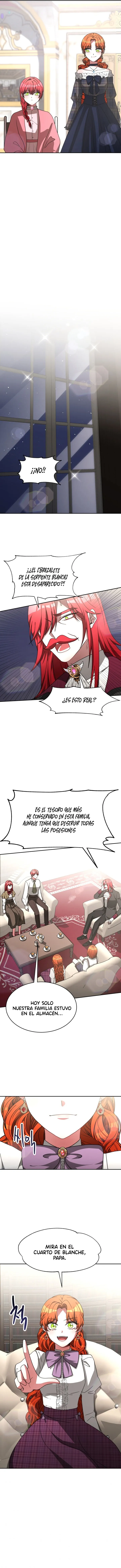 La villana es adorada por la familia Capítulo 10 en Línea - página 10