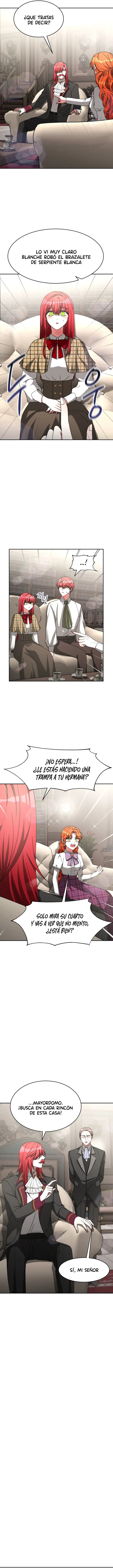 La villana es adorada por la familia Capítulo 10 en Línea - página 11