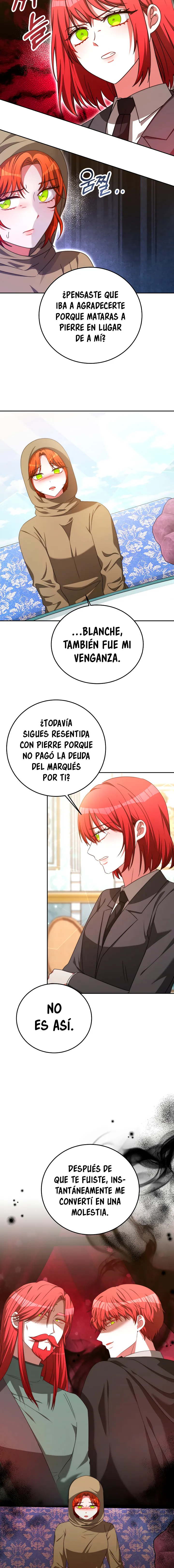 La villana es adorada por la familia Capítulo 100 en Línea - página 4