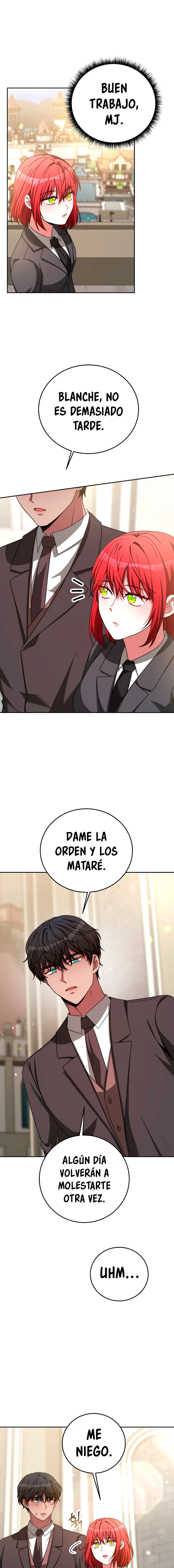 La villana es adorada por la familia Capítulo 100 en Línea - página 14