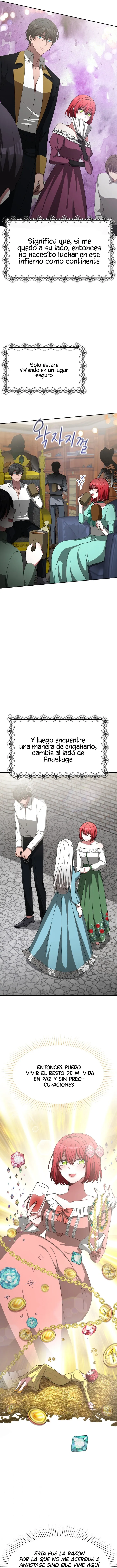 La villana es adorada por la familia Capítulo 13 en Línea - página 10