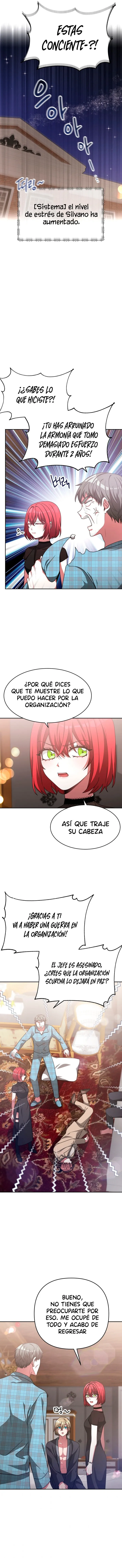 La villana es adorada por la familia Capítulo 14 en Línea - página 8