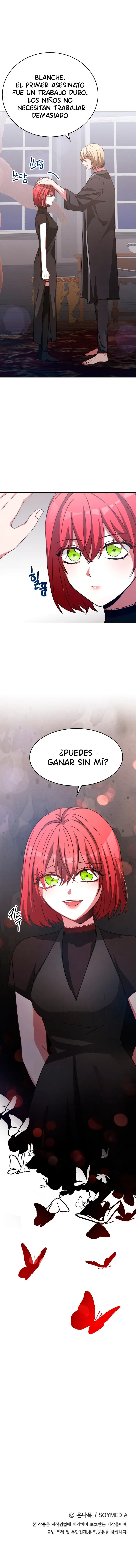 La villana es adorada por la familia Capítulo 14 en Línea - página 13