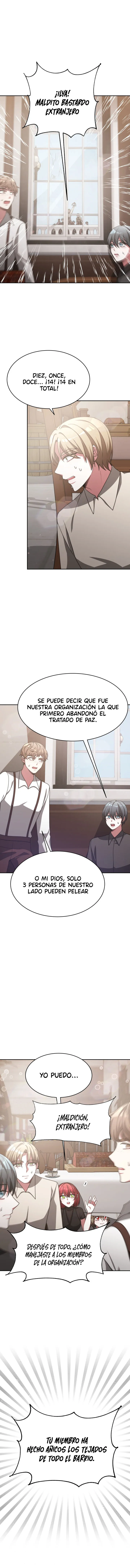La villana es adorada por la familia Capítulo 15 en Línea - página 10