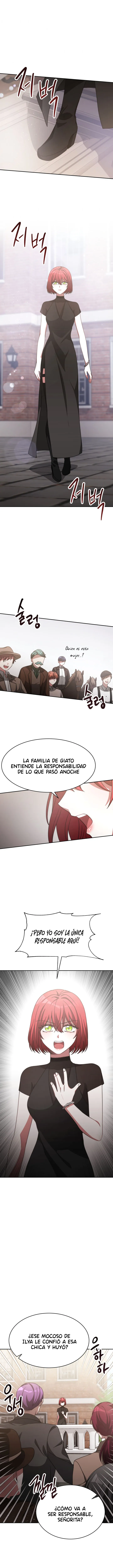 La villana es adorada por la familia Capítulo 16 en Línea - página 8