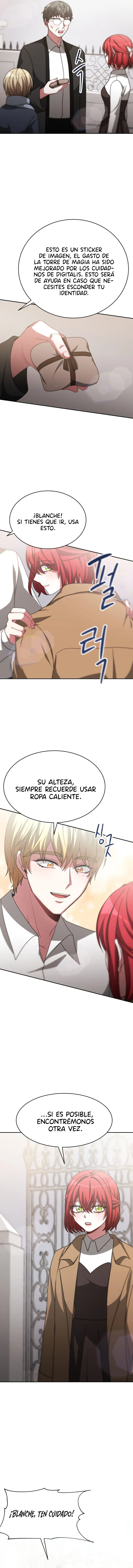 La villana es adorada por la familia Capítulo 18 en Línea - página 10