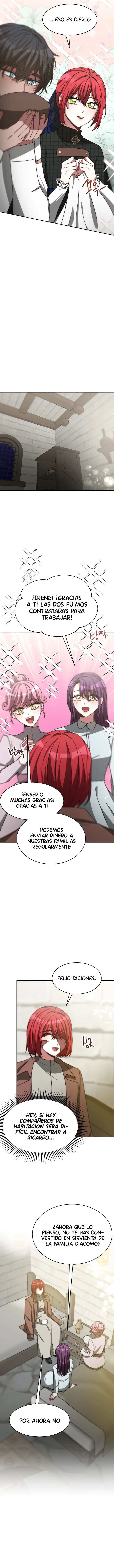 La villana es adorada por la familia Capítulo 22 en Línea - página 10