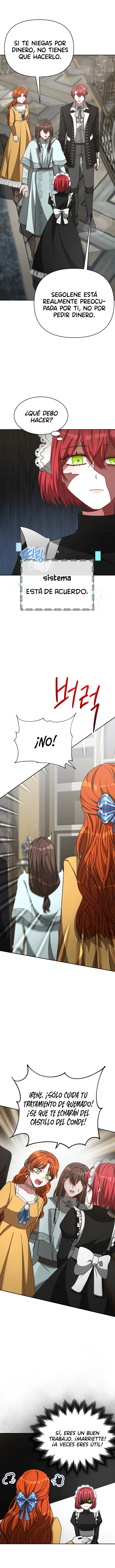 La villana es adorada por la familia Capítulo 23 en Línea - página 5